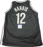 Joe Harris Signed Jersey PSA/DNA Brooklyn Nets Autographed