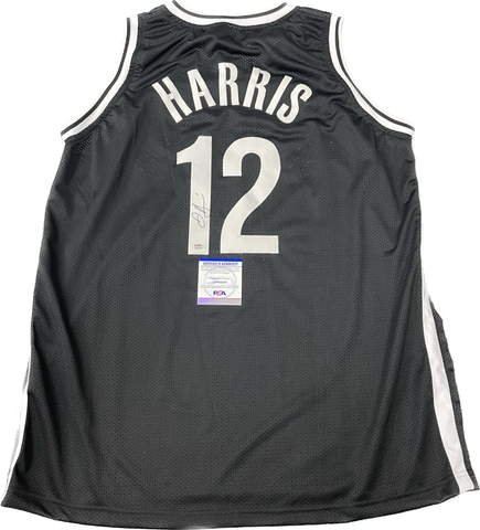 Joe Harris Signed Jersey PSA/DNA Brooklyn Nets Autographed