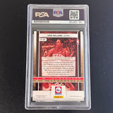 2010 Panini Prestige #37 Lou Williams Signed Card AUTO PSA Slabbed 76ers