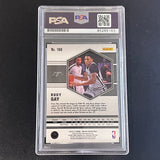 2020-21 Panini Mosaic #160 Rudy Gay Signed AUTO PSA Slabbed Spurs