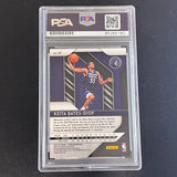 2018 Donruss Rated Rookies #191 Keita Bates-Diop Signed Card AUTO PSA/DNA Slabbed RC Timberwolves