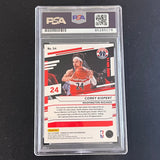 2021-22 Panini Chronicles Prestige #54 COREY KISPERT Signed Card AUTO PSA Slabbed Wizards