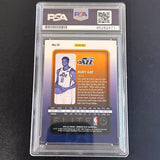 2021-22 Panini Donruss Elite #12 Rudy Gay Signed AUTO PSA Slabbed Jazz