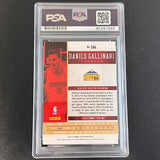 2013-2014 Panini Elite #164 Danilo Gallinari Signed AUTO PSA Slabbed Nuggets