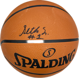 Seth Lundy Signed Basketball PSA/DNA Autographed