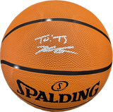 Arthur Kaluma Signed Basketball PSA/DNA Autographed Creighton Blue Jays