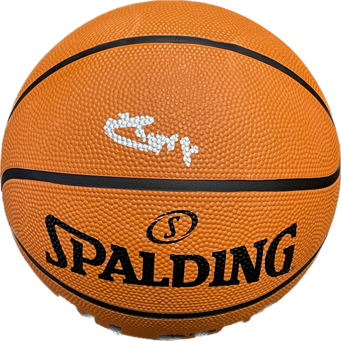 Rayan Rupert Signed Basketball PSA/DNA Autographed New Zealand Breakers/France