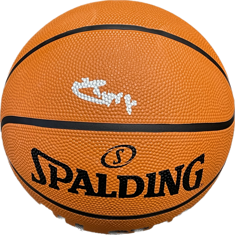 Rayan Rupert Signed Basketball PSA/DNA Autographed New Zealand Breakers/France