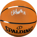 Chris Livingston Signed Basketball PSA/DNA Autographed Kentucky Wildcats