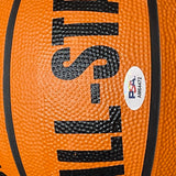 Jarace Walker Signed Basketball PSA/DNA Autographed Houston Cougars