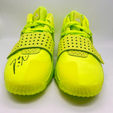 Damian Lillard signed Adidas Player Exclusive Shoes Dame 8 EXTPLY PSA/DNA AUTO Bucks Autographed