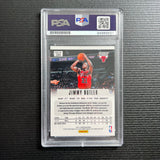 2012 Panini Prizm #205 Jimmy Butler Signed Rookie Card Auto Grade 10 PSA Slabbed Bulls