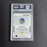 2021 Panini Instant #10 Kevon Looney Signed Card PSA Slabbed Warriors