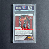 2018 Panini Prizm #71 Gary Trent Jr Signed Rookie Card AUTO GRADE 10 PSA Slabbed RC Blazers