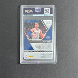 2019 Mosaic Prizm #156 JOSH HART Signed Card AUTO GRADE 10 PSA Slabbed Pelicans