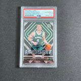 2018 Panini Prizm #17 DONTE DIVINCENZO Signed Card AUTO PSA/DNA Slabbed Bucks