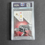 2012 Panini #1 Robert Griffin III Signed Card AUTO 10 PSA Slabbed Washington