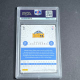 2016-17 Panini Excalibur #48 Danilo Gallinari Signed AUTO 10 PSA Slabbed Nuggets