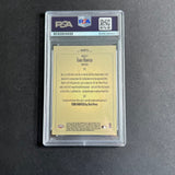 2008 Topps Chrome #WMDPC16 Torii Hunter Signed Card PSA Slabbed Auto Angels