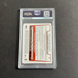 2012 Bowman Chrome #37 Dallas Keuchel Signed Card PSA Slabbed Auto Astros RC