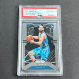 2019-20 Panini Prizim #278 Cody Martin Signed Card AUTO PSA/DNA Slabbed RC Hornets