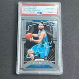 2019-20 Panini Prizim #278 Cody Martin Signed Card AUTO PSA/DNA Slabbed RC Hornets