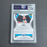 2019-20 Panini Prizim #278 Cody Martin Signed Card AUTO PSA/DNA Slabbed RC Hornets