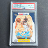 2020-21 Panini NBA Hoops #129 Will Barton Signed Card AUTO Grade 10 PSA Slabbed Nuggets