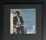 John Mayer Signed Album CD Cover Framed PSA/DNA Autographed Sob Rock