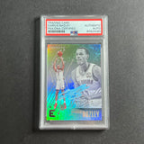 2019-20 Panini Essentials #228 Darius Bazley Signed Card AUTO PSA Slabbed Thunder