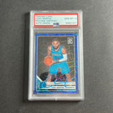 2019-20 Panini Optic #181 Cody Martin Signed Card AUTO 10 PSA/DNA Slabbed RC Hornets