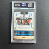 2009-10 Panini Classics #30 Emeka Okafor Signed Card AUTO PSA Slabbed Hornets