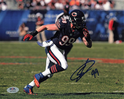 SHEA MCCLELLIN signed 8x10 Photo PSA/DNA Chicago Bears Football Autographed