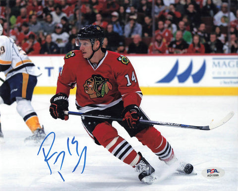 RICHARD PANIK signed 8x10 Photo PSA/DNA Chicago Blackhawks Autographed