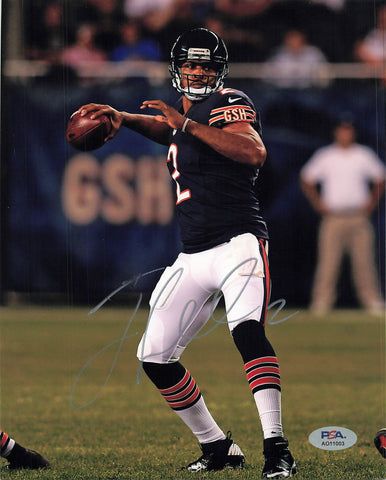 Jason Campbell signed 8x10 photo PSA/DNA Chicago Bears Autographed