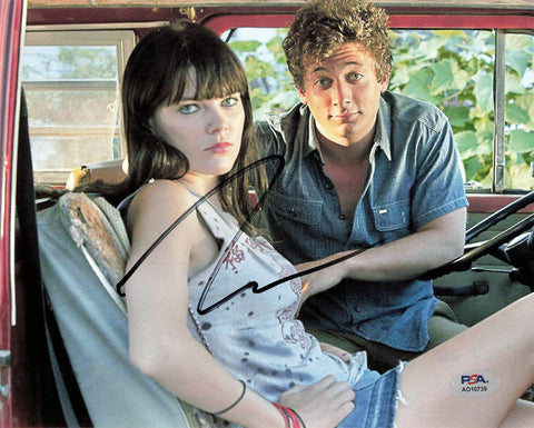 JEREMY ALLEN WHITE signed 8x10 photo PSA/DNA Autographed