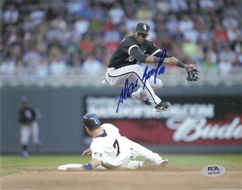 ALEXEI RAMIREZ signed 8x10 photo PSA/DNA Chicago White Sox Autographed