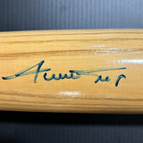 Willie Mays signed Bat PSA/DNA autographed Giants