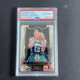 2016-17 Panini Select #8 Rashad Vaughn Signed Card AUTO 10 PSA Slabbed Bucks