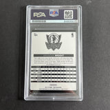 2014-15 Panini HOOPS #181 BRANDON WRIGHT Signed Card AUTO PSA Slabbed Mavericks