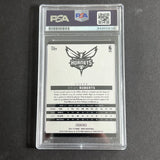 2014-15 Panini NBA Hoops #197 Brian Roberts Signed AUTO PSA Slabbed Pelicans