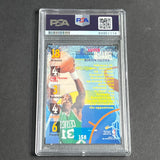 1993-94 Topps #158 Xavier McDaniels Signed PSA Slabbed Celtics