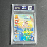 1993-94 Topps #91 Acie Earl Signed Card PSA Slabbed Celtics