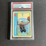 2004-05 Fleer Tradition #154 Aaron Williams Signed Card AUTO PSA Slabbed New Jersey Nets