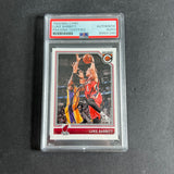 2016-17 Panini-Complete #106 Luke Babbitt Signed Card AUTO PSA Slabbed Heat