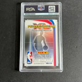 2009-10 Panini Adrenalyn Ramon Sessions Signed AUTO PSA Slabbed Timberwolves