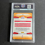 2009-10 Panini #267 Craig Smith Signed Card AUTO PSA Slabbed Clippers