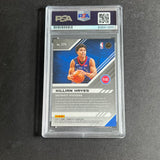 2020-21 Panini Chronicles xR #276 Killian Hayes Signed Card AUTO PSA Slabbed RC Pistons