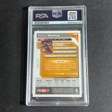 2004-05 Topps Total Keyon Dooling #144 Signed Card AUTO 10 PSA Slabbed Heat