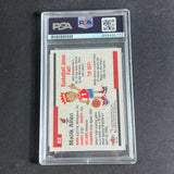 2002-03 Fleer Platinum #82 Malik Allen Signed Card AUTO 10 PSA Slabbed Heat